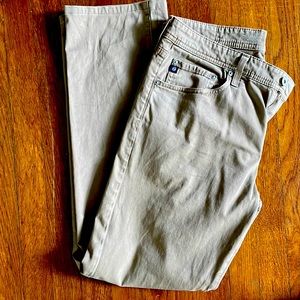 AG Jeans, slim straight, 34X34